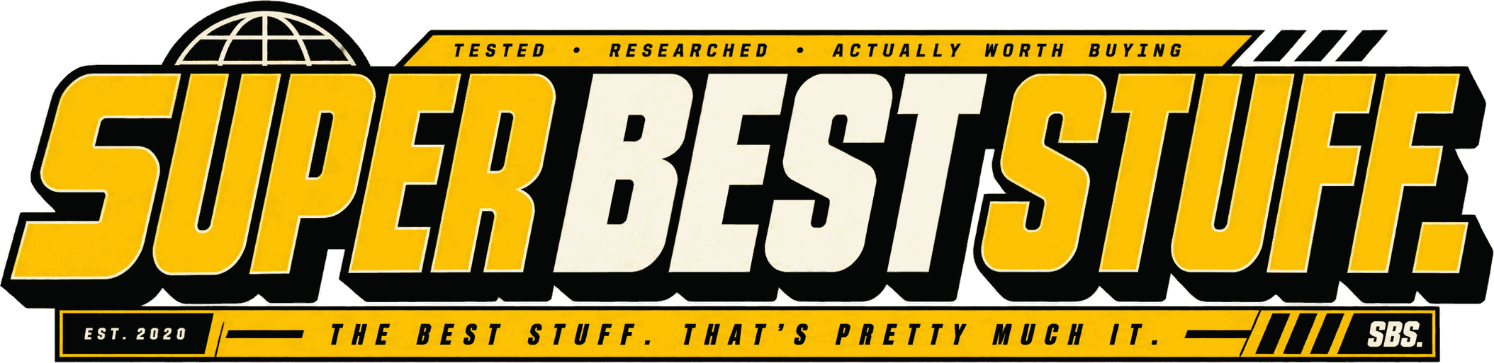 Super Best Stuff — the best stuff, that's pretty much it